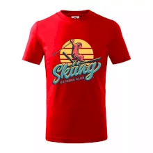 Skiing winter extreme cup