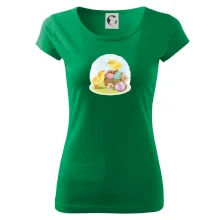 Velikonoční kuřátka