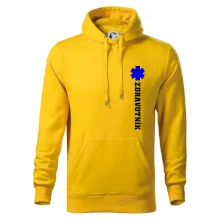 Hvězda života - zdravotník