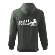 Evoluce trucker Evoluce trucker