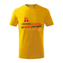 Básničku neumím, ale hodná jsem byla