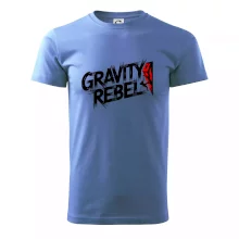 Gravity rebel