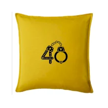 Narozeninové tričko pro policajta - pouta 40