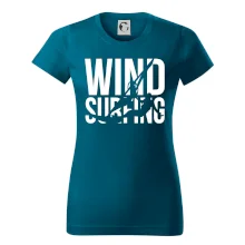Windsurfing nápis