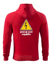 Pracuji pod napětím