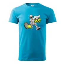 Tenis - Born to play