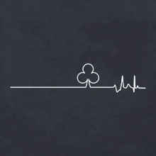 Poker EKG žaludy trefy