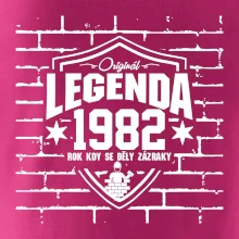 Zedník - legenda - 1982