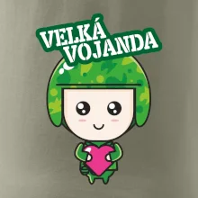 Velká vojanda