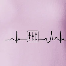 Ekg zvukař - mixpult