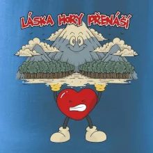 Láska hory přenáší