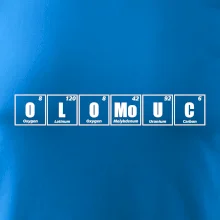 Periodická tabulka Olomouc