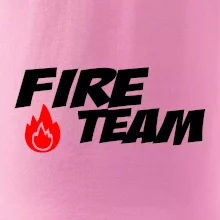 Fire Team plamen