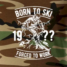 Born To Ski (vlastní ročník)