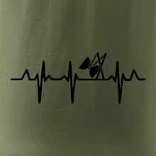 EKG diabolo