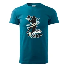 Basketball - jump shot