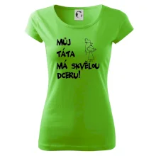 Můj táta má skvělou dceru Můj táta má skvělou dceru