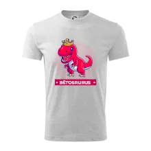 Dinosauří jména - červený dinosaurus