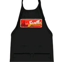 Cedula stará Sevilla