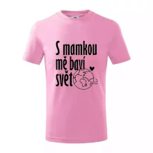 S tebou mě baví svět - vlastní jméno