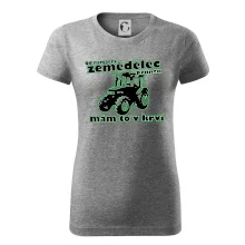 Od narození zemědělec, mám to v krvi - Jméno