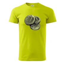 Haléře pro šedesátníka