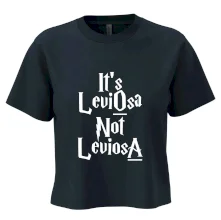 Leviosa not Levjosa