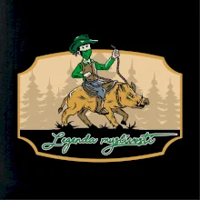 Legenda myslivosti divočák