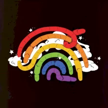 Žížaly duha (Alexis Citrine)