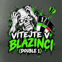 Vítejte v blázinci (double 1)
