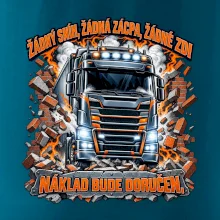 Cíl je jasný náklad bude doručen