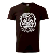 Nesnáším být sexy - hasič