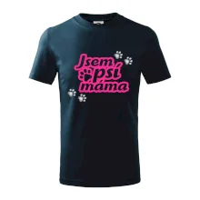 Jsem psí máma