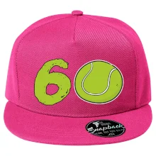 Tenis kulaté narozeniny 60