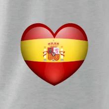 Srdce Španělsko