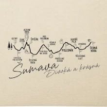 Šumava - Divoká a krásná
