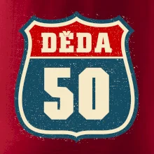 Děda 50