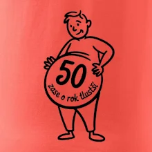 Zase o rok tlustší 50