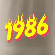 Narozeniny v ohni 1986