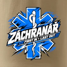Záchranář - First in Last out