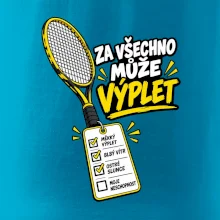 Za všechno může výplet