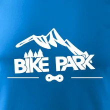 Bike park hory