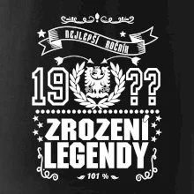 Zrození legendy - slezská orlice