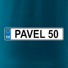 SPZ Pavel 50