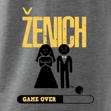 Drink team ženich