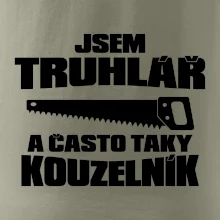 Truhlář kouzelník