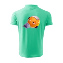 Žárovka čte knihu