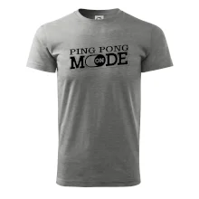 Ping pong mode Ping pong mode