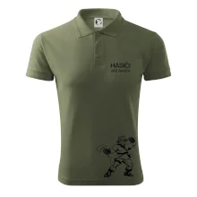 Hasič postava - vlastní název