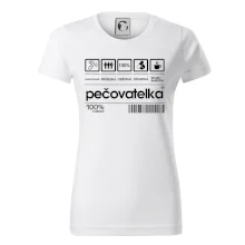Čárový kód - pečovatelka Čárový kód - pečovatelka